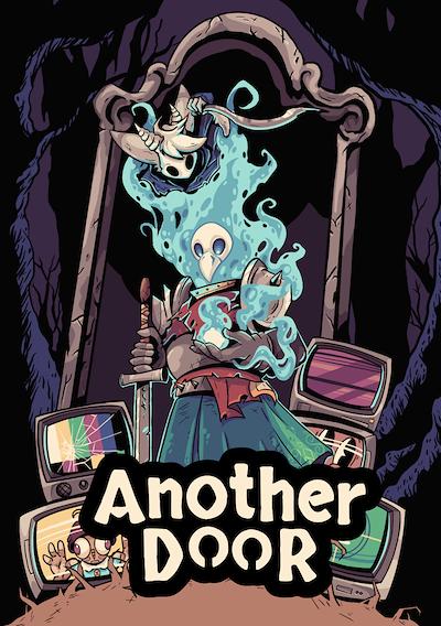 Cover image for the game Another Door