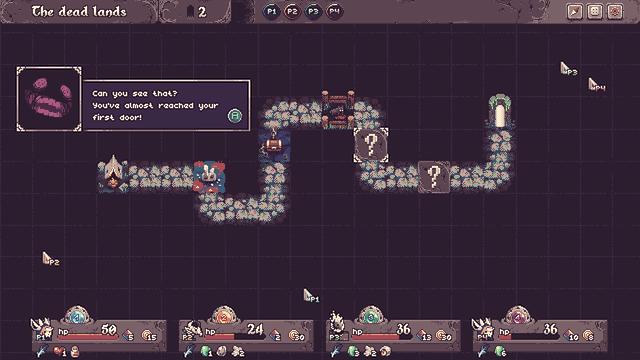 Image for the game Another Door