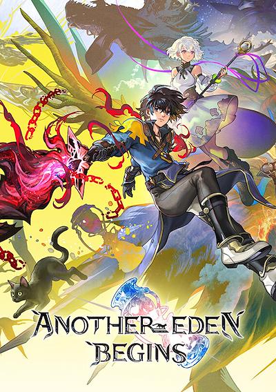 Cover image for the game Another Eden Begins