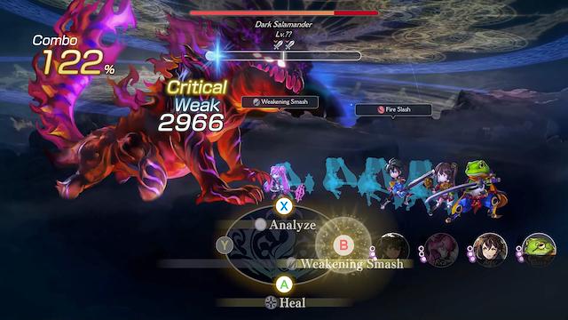 Image for the game Another Eden Begins