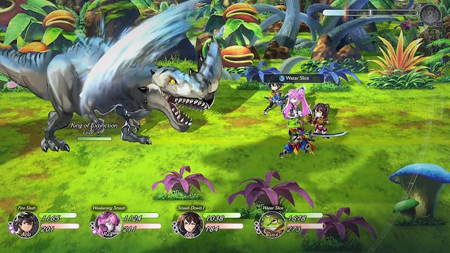 Image for the game Another Eden Begins