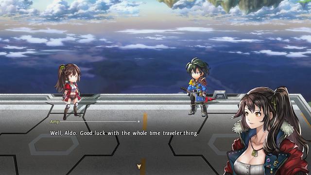 Image for the game Another Eden Begins