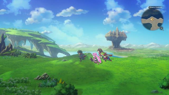 Image for the game Another Eden Begins