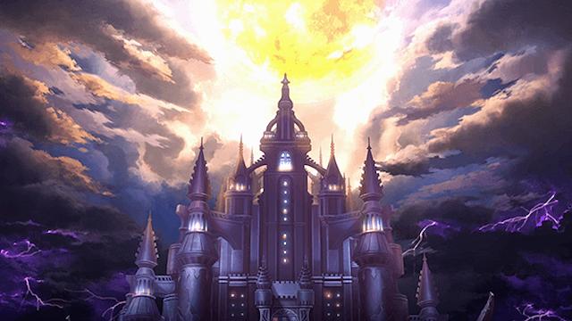 Image for the game Another Eden Begins