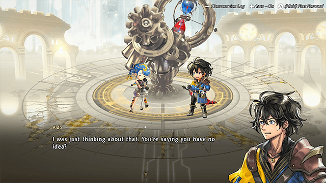 Image for the game Another Eden Begins