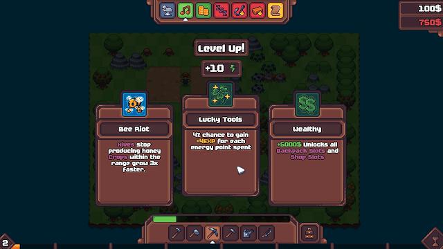 Image for the game Another Farm Roguelike: Rebirth
