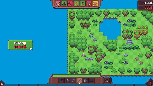 Image for the game Another Farm Roguelike: Rebirth