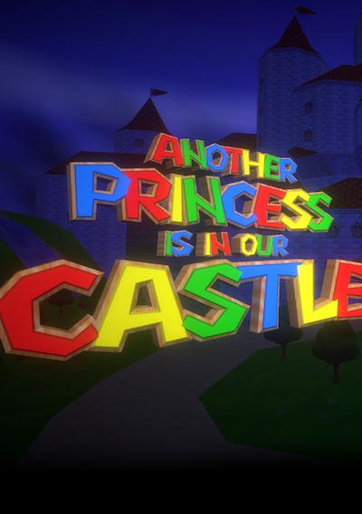 Cover image for the game Another Princess is in Our Castle