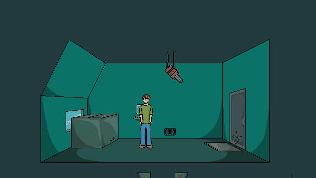 Image for the game Another Way Out