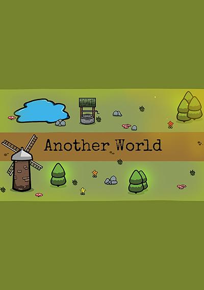 Cover image for the game Another World