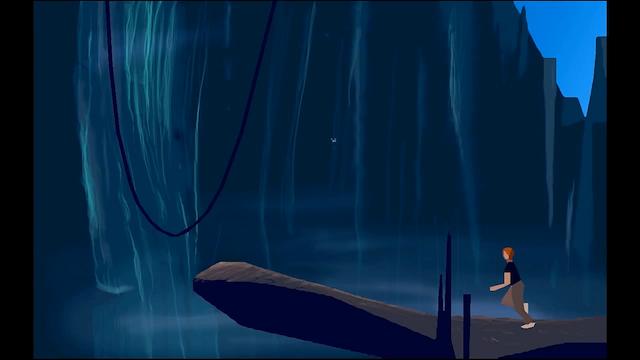 Image for the game Another World: 15th Anniversary Edition