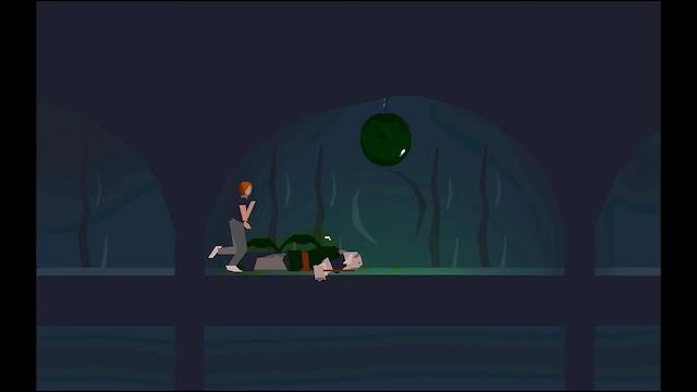 Image for the game Another World: 15th Anniversary Edition