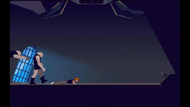 Image for the game Another World: 15th Anniversary Edition