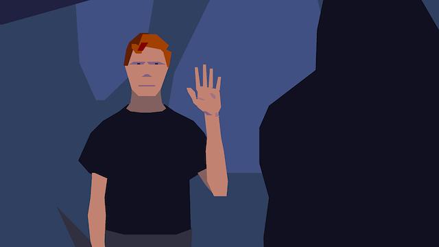 Image for the game Another World: 20th Anniversary Edition