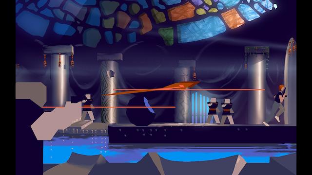 Image for the game Another World: 20th Anniversary Edition