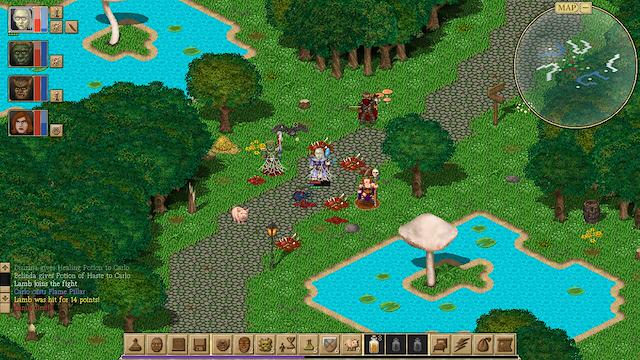 Image for the game AntharioN
