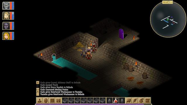 Image for the game AntharioN