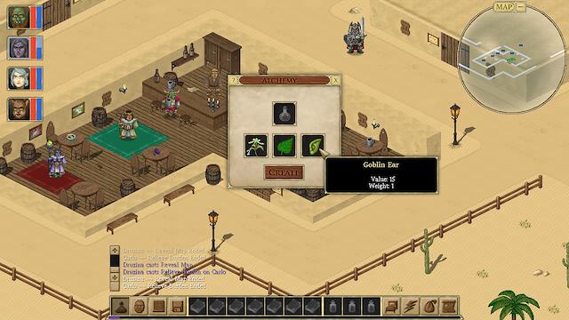 Image for the game AntharioN