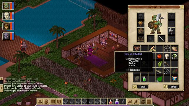 Image for the game AntharioN