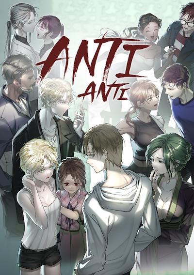Cover image for the game Anti-Anti