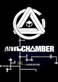 Cover image for the game Antichamber