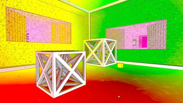 Image for the game Antichamber