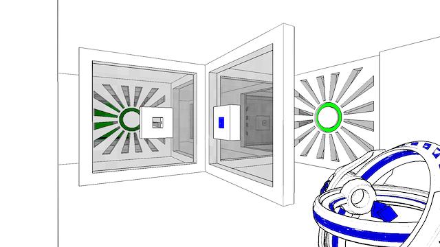 Image for the game Antichamber