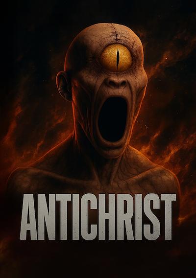 Cover image for the game Antichrist