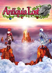 Cover image for the game Antiquia Lost