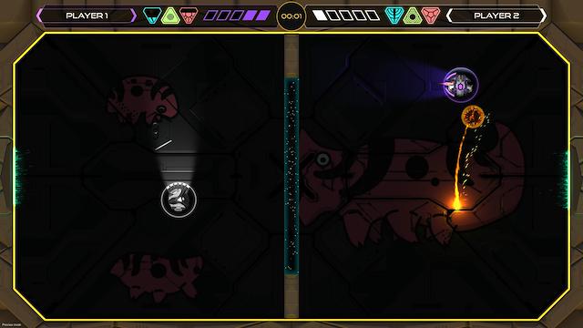 Image for the game Antisphere
