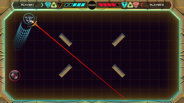 Image for the game Antisphere