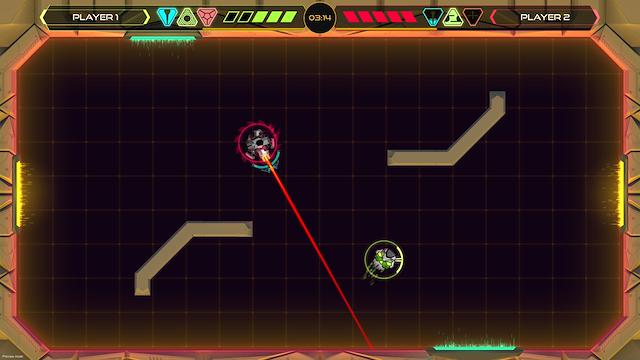 Image for the game Antisphere