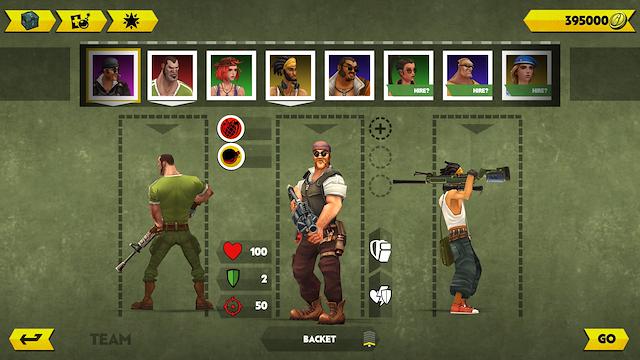 Image for the game Antisquad