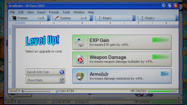 Image for the game Antivirus Survivors 2003 Professional