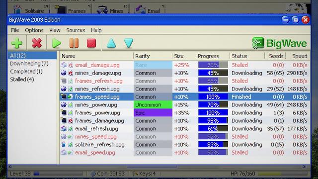 Image for the game Antivirus Survivors 2003 Professional