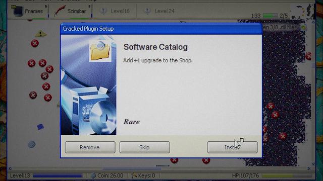 Image for the game Antivirus Survivors 2003 Professional
