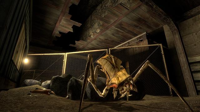 Image for the game Antlions Everywhere