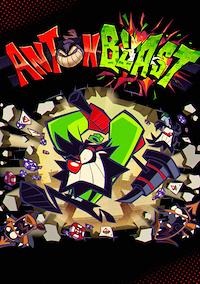 Cover image for the game Antonblast