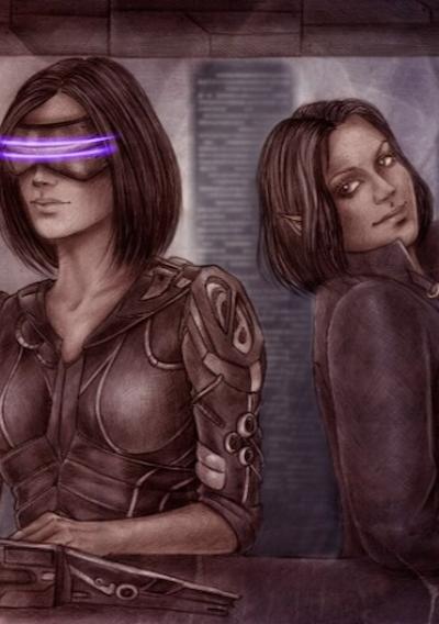 Cover image for the game Antumbra Saga