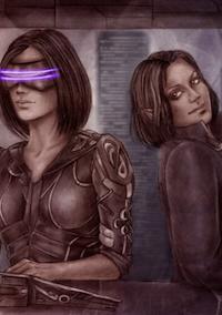 Cover image for the game Antumbra Saga