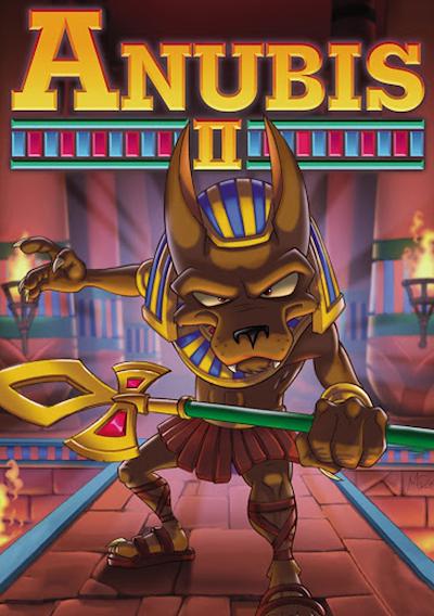 Cover image for the game Anubis II