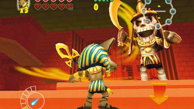 Image for the game Anubis II