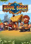 Cover image for the game Anvil Saga