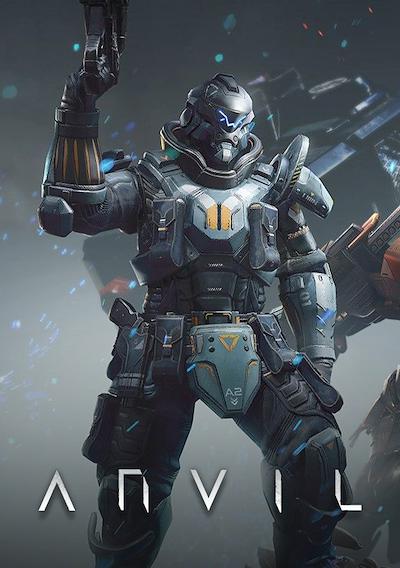 Cover image for the game Anvil