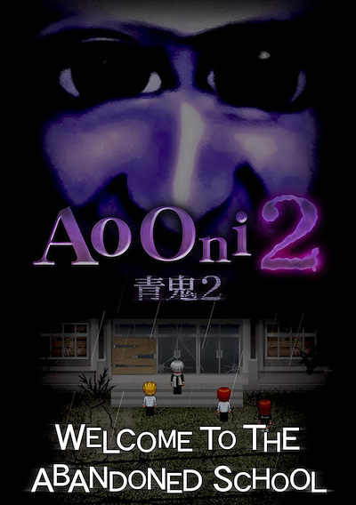 Cover image for the game Ao Oni 2