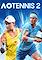 Cover image for the game AO Tennis 2