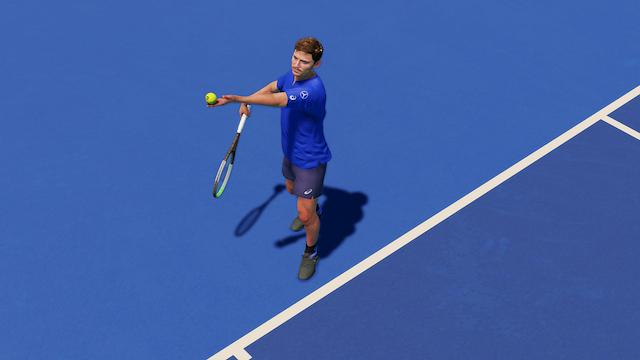 Image for the game AO Tennis 2