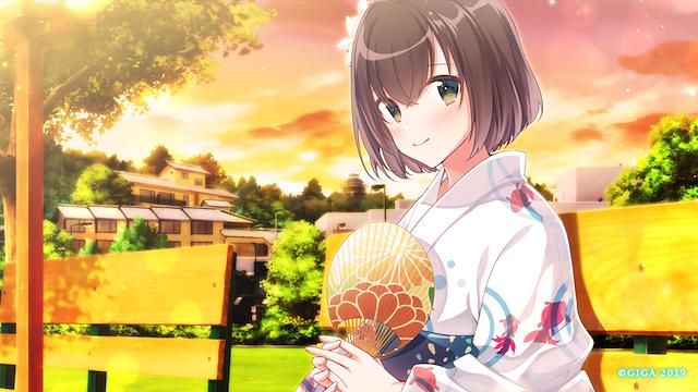 Image for the game Aonatsu Line