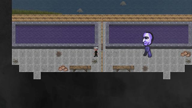 Image for the game Aooni: The Horror of Blueberry Onsen