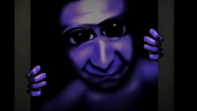 Image for the game Aooni: The Horror of Blueberry Onsen